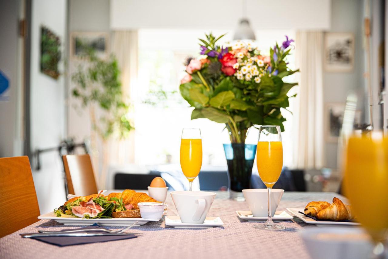לינה וארוחת בוקר גנט Fred&Breakfast מראה חיצוני תמונה