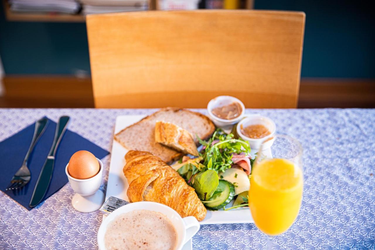 לינה וארוחת בוקר גנט Fred&Breakfast מראה חיצוני תמונה