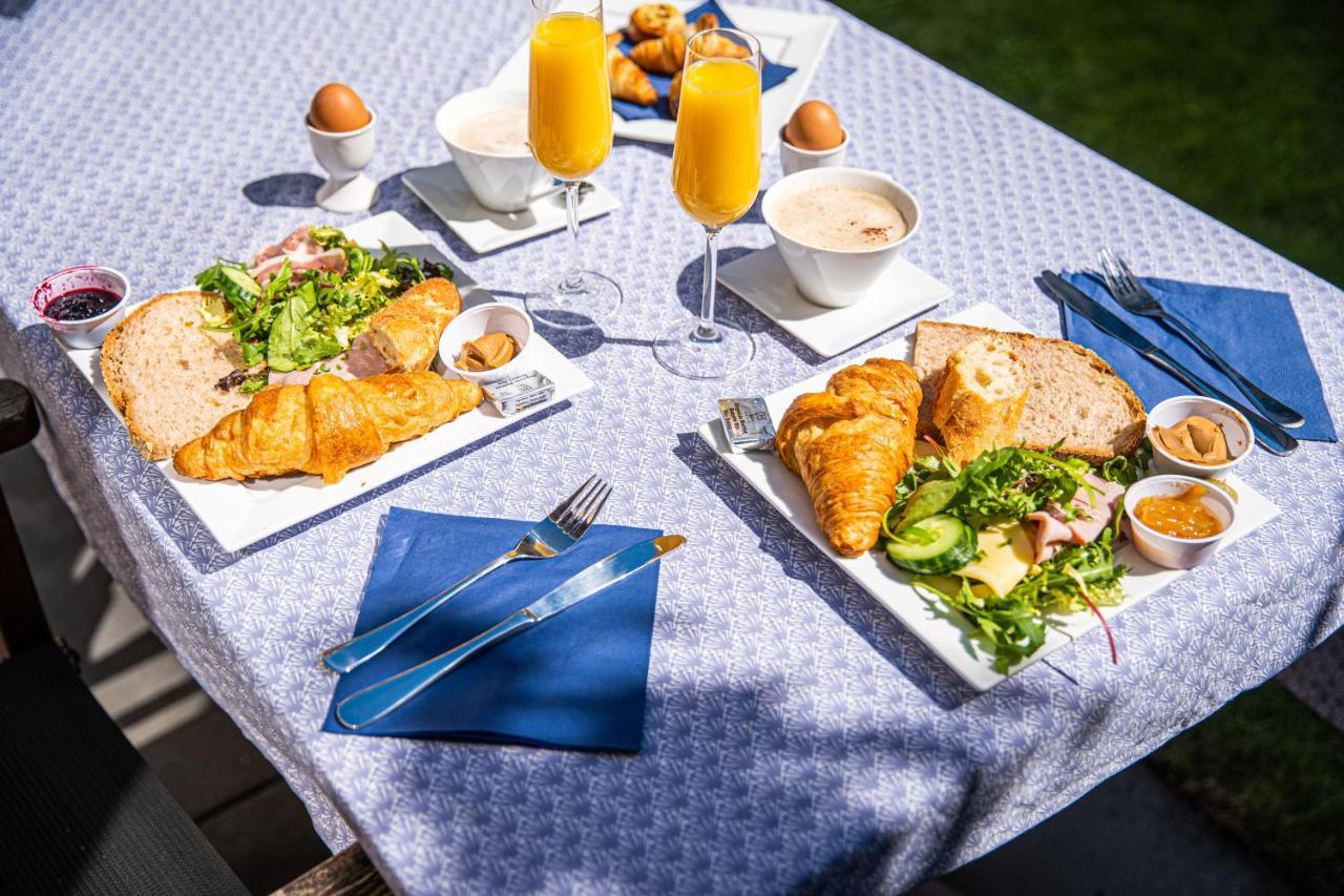 לינה וארוחת בוקר גנט Fred&Breakfast מראה חיצוני תמונה